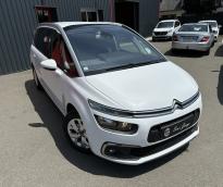 Citroën  C4 Picasso  Grand Picasso 7 pl FeeL 1.6HDI 120ch 2018