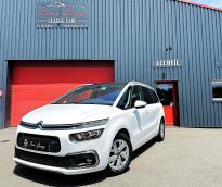 Citroën  C4 Picasso  Grand Picasso 7 pl FeeL 1.6HDI 120ch 2018  Monospace 