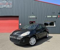 Renault Clio Authentique 2011
