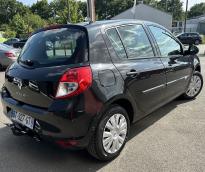 Renault Clio Authentique 2011