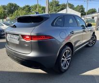 Jaguar F-Pace   2.0 D 180ch R-Sport AWD 2018