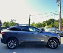 Jaguar F-Pace   2.0 D 180ch R-Sport AWD 2018