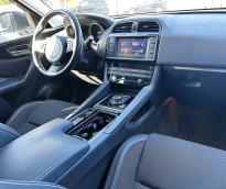 Jaguar F-Pace   2.0 D 180ch R-Sport AWD 2018