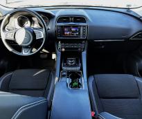 Jaguar F-Pace   2.0 D 180ch R-Sport AWD 2018
