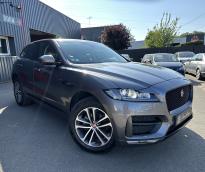 Jaguar F-Pace   2.0 D 180ch R-Sport AWD 2018