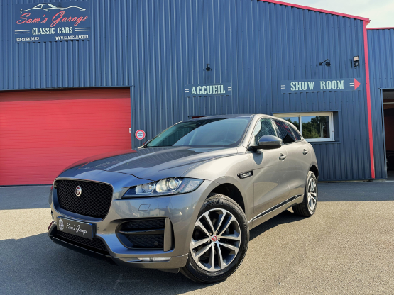 JaguarF-Pace
