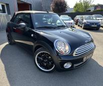 MINI One CAB 1.6 i 98ch 2010