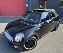 MINI One CAB 1.6 i 98ch 2010