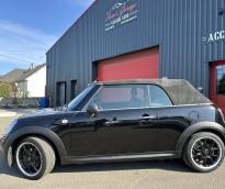 MINI One CAB 1.6 i 98ch 2010