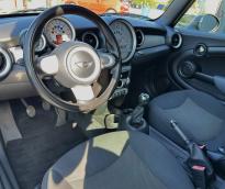 MINI One CAB 1.6 i 98ch 2010