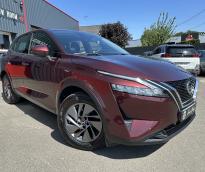 Nissan Qashqai 1.3 Mild Hybrid 140 ch  2022