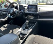 Nissan Qashqai 1.3 Mild Hybrid 140 ch  2022