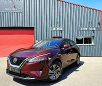 Nissan Qashqai 1.3 Mild Hybrid 140 ch  2022