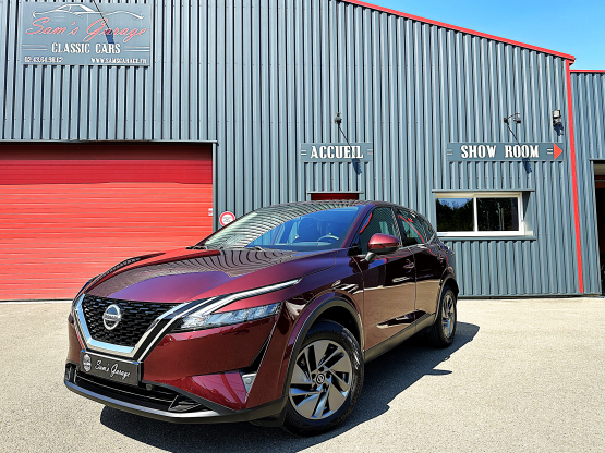 NissanQashqai