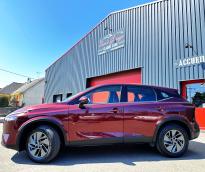 Nissan Qashqai 1.3 Mild Hybrid 140 ch  2022