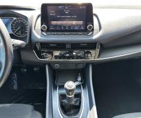 Nissan Qashqai 1.3 Mild Hybrid 140 ch  2022