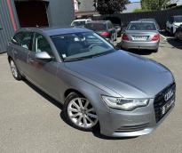 Audi A6 Avant 3.0 V6 TDI 204  Avus Quattro 2013