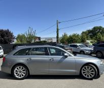 Audi A6 Avant 3.0 V6 TDI 204  Avus Quattro 2013
