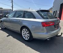 Audi A6 Avant 3.0 V6 TDI 204  Avus Quattro 2013