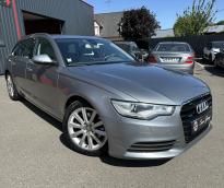 Audi A6 Avant 3.0 V6 TDI 204  Avus Quattro 2013