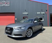 Audi A6 Avant 3.0 V6 TDI 204  Avus Quattro 2013