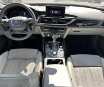 Audi A6 Avant 3.0 V6 TDI 204  Avus Quattro 2013