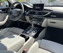 Audi A6 Avant 3.0 V6 TDI 204  Avus Quattro 2013