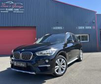 BMW X1 S-Drive 18dA 150 XLine  2017
