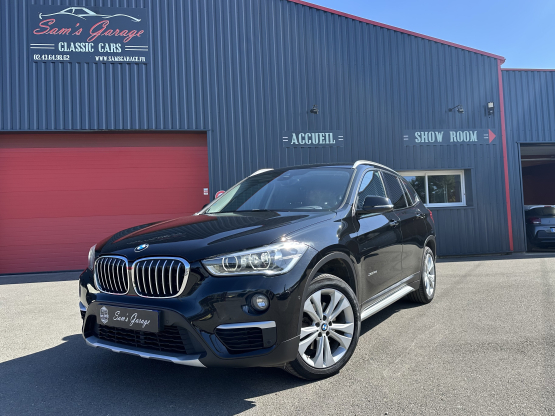 BMWX1