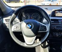 BMW X1 S-Drive 18dA 150 XLine  2017