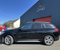 BMW X1 S-Drive 18dA 150 XLine  2017