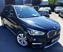 BMW X1 S-Drive 18dA 150 XLine  2017