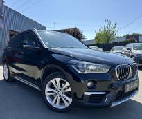 BMW X1 S-Drive 18dA 150 XLine  2017