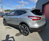 Nissan Qashqai 1.6 DCi 130 Tekna All-Mode  2015