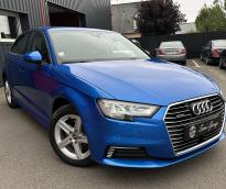 Audi A3 SportBack 1.4 TFSI 204 E-Tronic Design 2018