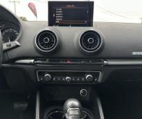 Audi A3 SportBack 1.4 TFSI 204 E-Tronic Design 2018