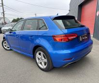 Audi A3 SportBack 1.4 TFSI 204 E-Tronic Design 2018