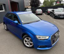 Audi A3 SportBack 1.4 TFSI 204 E-Tronic Design 2018