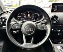 Audi A3 SportBack 1.4 TFSI 204 E-Tronic Design 2018