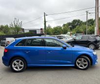 Audi A3 SportBack 1.4 TFSI 204 E-Tronic Design 2018