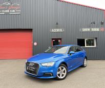 Audi A3 SportBack 1.4 TFSI 204 E-Tronic Design 2018
