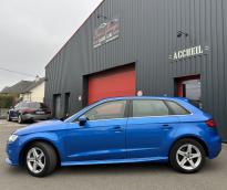 Audi A3 SportBack 1.4 TFSI 204 E-Tronic Design 2018