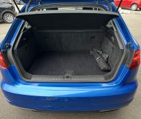 Audi A3 SportBack 1.4 TFSI 204 E-Tronic Design 2018