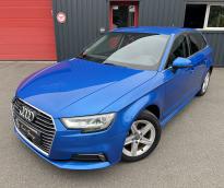 Audi A3 SportBack 1.4 TFSI 204 E-Tronic Design 2018