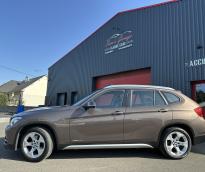 BMW X1 xDrive 25dA 218 XLine 2012
