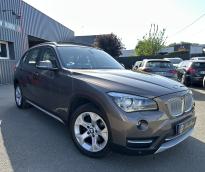 BMW X1 xDrive 25dA 218 XLine 2012
