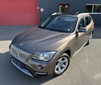 BMW X1 xDrive 25dA 218 XLine 2012