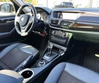 BMW X1 xDrive 25dA 218 XLine 2012