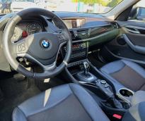 BMW X1 xDrive 25dA 218 XLine 2012