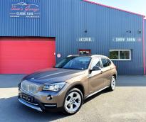 BMW X1 xDrive 25dA 218 XLine 2012